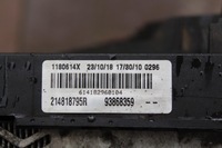 фото thumb №7, Радиатор / комплект opel vivaro 2018