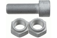 фото thumb №1, Элементы монтажные подвеска перед l/p mercedes cls c219 e t-model