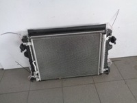 фото thumb №1, Комплект радіатор audi a3 8y tfsi 2022 rok