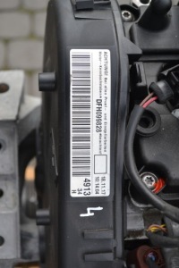 фото thumb №10, Комплектний двигун vw passat 2.0 tdi dfh dfha