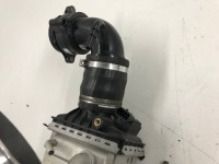 Alfa romeo stelvio quadrifoglio 2.9 510km интеркулер с Разборки, фото thumb