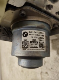 Насос гальмівна bmw i4 2023 5a7d048 Доставка, фото thumb