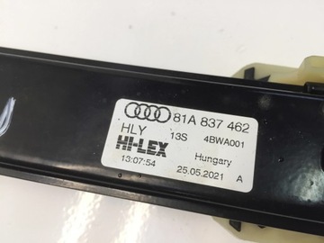фото thumb №10, Audi q2 81a 2021 механизм стекло перед правый