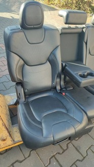 фото thumb №7, Jeep cherokee 2015 заднее сиденье задняя / сиденье drugiego rzędu