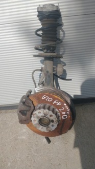 фото thumb №1, Bmw 3 g20 амортизатор правый передний поворотный кулак 6888456