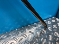 фото thumb №6, Mercedes w220 левая молдинг стекло задний левый задняя