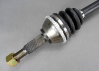 Привідний вал привідна ford transit mk8 custom 2012- ліва Доставка, фото thumb