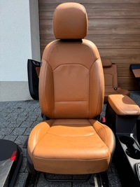 фото thumb №4, Сидіння заднє сидіння обшивки kia ceed iii