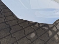 фото thumb №7, Капот крышка двигателя mg zs 17- 19- рестайлинг 2023 год лак 5wsb белый
