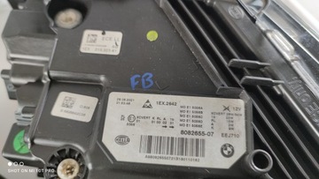 фото thumb №11, Bmw g30 g31 рестайлінг lci повний led лівий правий тінь line