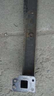 фото thumb №9, Балка бампера задня citroen c5 x7 iii sedan