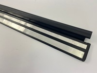 фото thumb №7, Планка порогова накладка порога mercedes w124 sedan універсал перед праві лівий