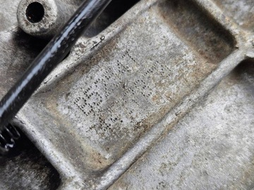 фото thumb №11, Dół блок двигателя volvo s80 v70 xc70 xc60 v50 s40 c30 c70 2.5t 2.5 t5 b5254t