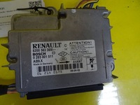 фото thumb №1, Модуль датчик подушка безопасности renault clio iii 8200563369 nr843