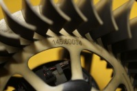 Повітродувка обдув 1.7 cdi mercedes w168 Київ, фото thumb