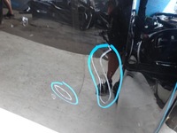 фото thumb №9, Audi a4 b9 8w 15-23 капот крышка двигателя