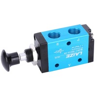 фото thumb №6, Dwupozycyjny клапан воздуха trójdrogowy клапан управляющий