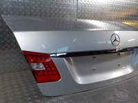 фото thumb №5, Mercedes e w212 кришка зад задня багажника sedan