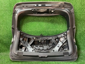 фото thumb №6, Кришка задня зад багажника toyota corolla e21 універсал