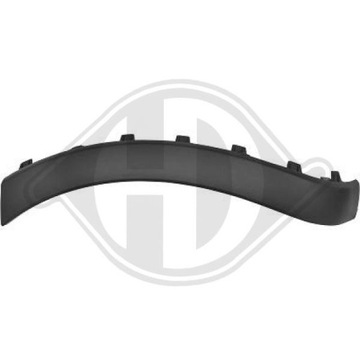 фото thumb №1, Планка декоративная / защитная do volkswagen cross polo