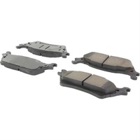 фото thumb №1, Тормозные колодки тормозные задние ford f150 2012-2015