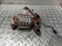 Kia picanto 2 каталізатор 1.0 ta311 2011- Зі Шроту, фото thumb