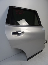 фото thumb №10, Nissan x-trail t32 дверь правая зад код краски k23 2014-2021