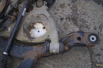 фото thumb №10, Балка тележка подрамник ось зад audi a6 c6 allroad 3.0tdi