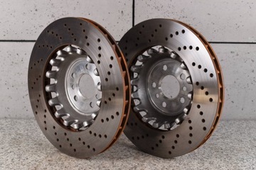 фото thumb №16, Bmw x5m f95 x6m f96 гальма диски диск затискачі супорт m-power чорні