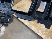 фото thumb №10, Kia ceed iii 3 18-21 решітка решітка радіатора решітка верхня бампера перед передня