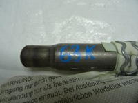 фото thumb №8, Mercedes a-klasa w176 подушка безопасности шторка правая