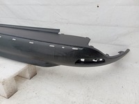 фото thumb №3, Накладка бампер задняя renault clio 4 iv kombi po 2012-4