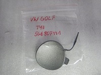 фото thumb №1, Vw golf vii заглушка бампера зад 5g6807441