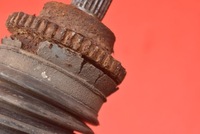 фото thumb №7, Приводной вал левая перед механическая коробка передач chevrolet spark 3 iii 1.0 16v 68 km 10-15