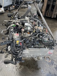 фото thumb №11, Bmw g05 g06 m50i двигун 4.4i v8 n63b44d 530km ідеальний стан