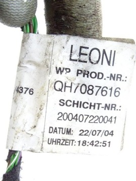 фото thumb №6, Mercedes vito w639 2.2 cdi джгут камери двигуна