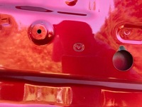 фото thumb №9, Капот крышка двигателя mazda mx-5 nd 14-