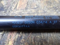 фото thumb №6, Привід амортизатор капот dodge charger ii gen vi 2014 55113777aa 6957