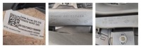 фото thumb №14, Торпедо раздаточная консоль smart fortwo a453 a4536802305 a4536808505