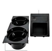 фото thumb №8, Держатель na кружки напитки подстаканник монетница do bmw e46 набор 51168217953