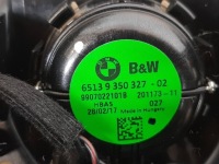 Набір аудіо динаміки підсилювач bowers wilkins bmw 7 g11 g12 Київ, фото thumb