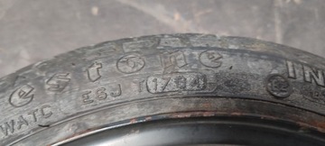 фото thumb №6, Колесо докатка докатка 14'' 40300ax577 nissan micra k12