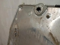 фото thumb №9, Bmw 4 m4 g82 g22 підкладка 31109882098 молдинг підвіска