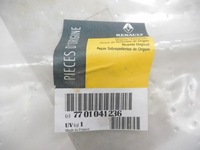 фото thumb №9, Нагреватель спинка сиденья renault megane 7701041236