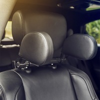 фото thumb №8, Подголовник автомобильный spacetronik спинка na головы do автомобиля регулируемые