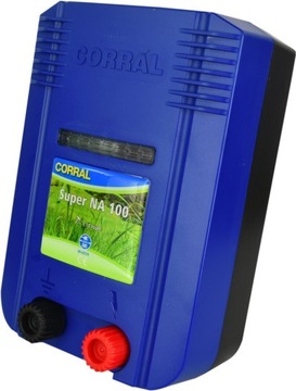 Универсальный электрификатор Corral NA 200 DUO Shepherd