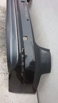 фото thumb №8, Audi a4 b9 kombi s-line 8w9 бампер задний задняя