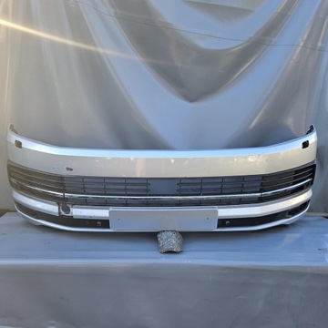 фото thumb №1, Бампер перед переднє vw t6 multivan 7e5 15-19