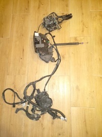 фото thumb №8, Замок дверь jaguar xj x351 доводчик проводка левая правое задние дверь