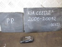 фото thumb №1, Модуль двері правий перед kia ceed i 06-09r 440850c